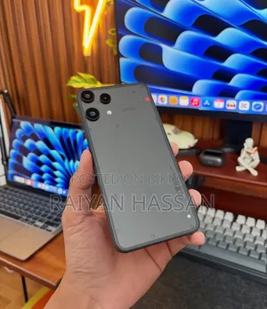 Nothing Phone 3a Lite 256 GB Black