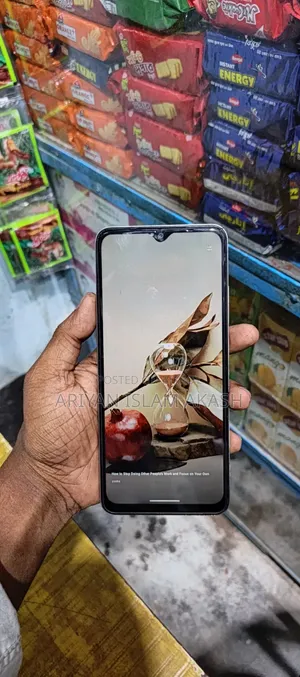 শাওমি রেডমি এ৫ ৪জি ৬৪ জিবি হোয়াইট