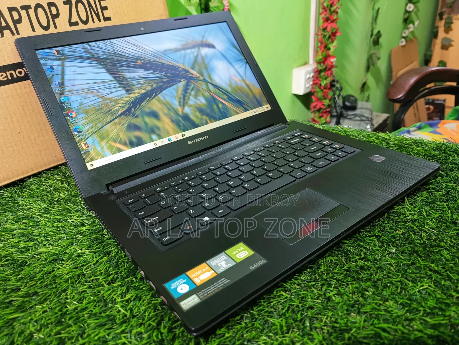Laptop Lenovo G40 8GB Intel Core I3 HDD 500GB