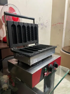 Waffle Machine