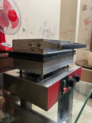 Waffle Machine