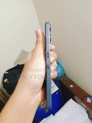 Nothing Phone 3a Lite 256 GB Black