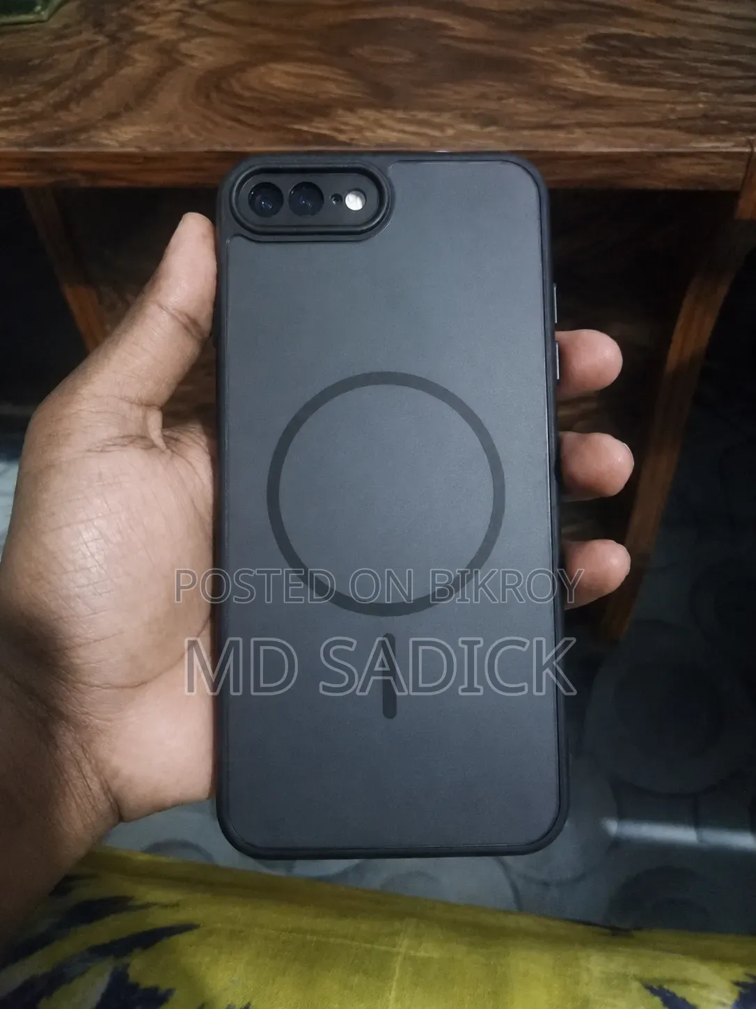 অ্যাপল আইফোন ৮ প্লাস ১২৮ জিবি হোয়াইট