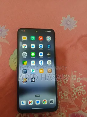 শাওমি রেডমি নোট ১৪ ৪জি ২৫৬ জিবি রেড