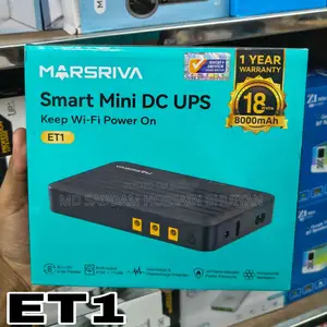 Marsriva ET1