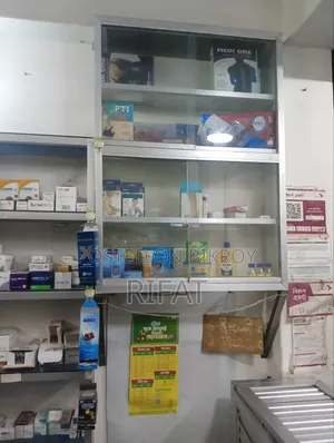 Aluminum Showcase