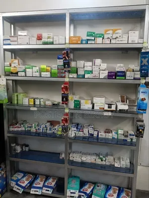 Aluminum Showcase