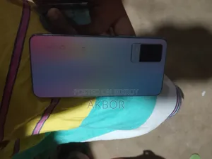 Vivo V21 ১২৮ জিবি গ্রে