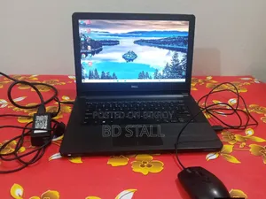Laptop Dell Inspiron 15 8GB Intel Core i3 HDD 500GB