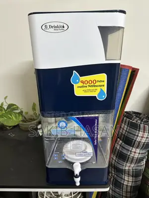 RFL Drinkit Water Purifier Blue (24 Litres)