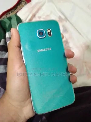 স্যামসাং গ্যালাক্সি এস৬ ৩২ জিবি নীল
