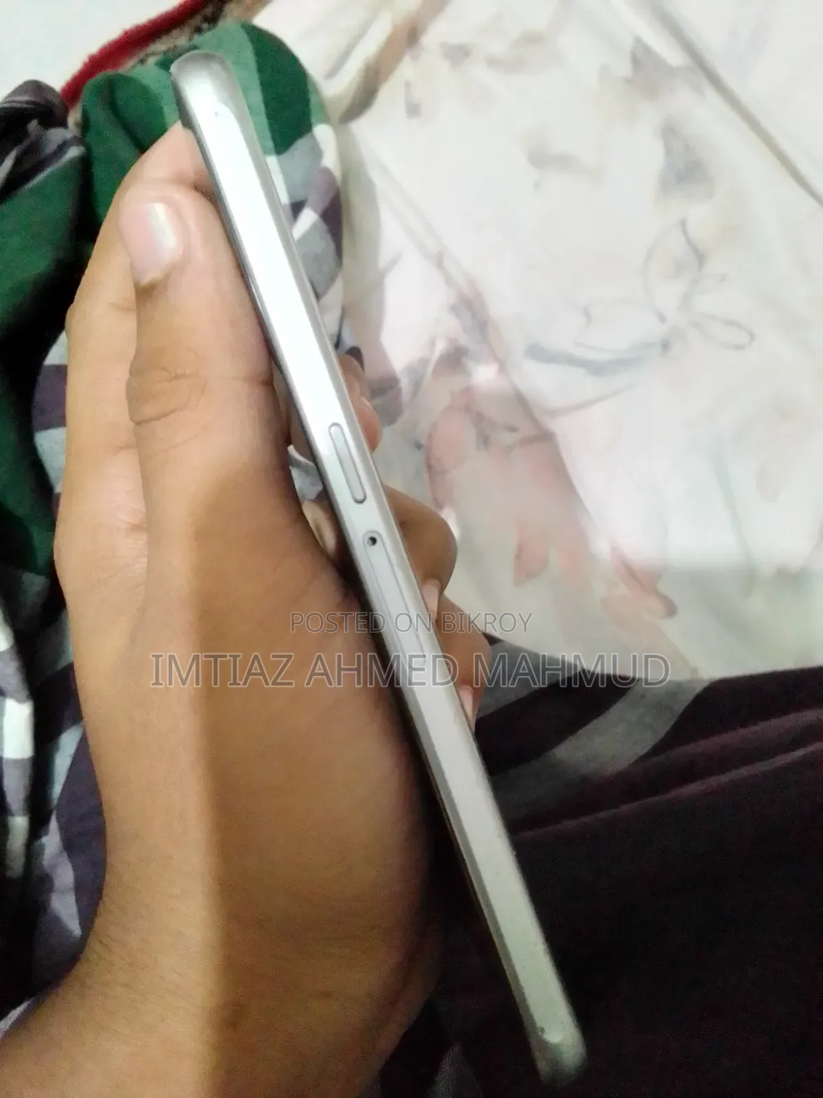 স্যামসাং গ্যালাক্সি এস৬ ৩২ জিবি নীল