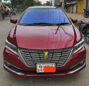 টয়োটা প্রমিও ১.৫ এফডব্লিউডি ২০০৯ মেরুন
