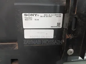 ৪২" সনি টিভি বিক্রি