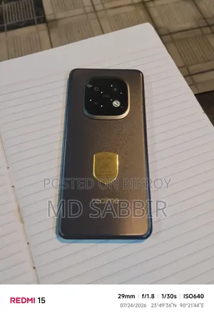 Realme 256 GB Gray