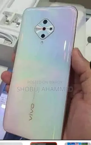Vivo S1 Pro 128 GB White