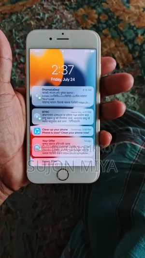 অ্যাপল আইফোন ৬এস ১২৮ জিবি রোজ গোল্ড