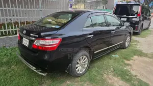 Toyota Premio 2011 Maroon