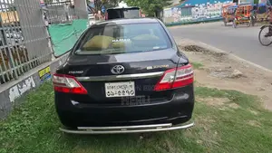 Toyota Premio 2011 Maroon