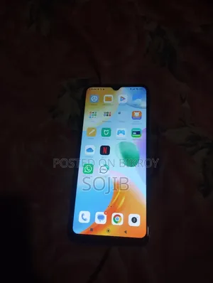 Xiaomi Redmi 10C 128 GB Blue