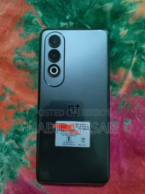 OnePlus Nord CE4 128 GB Gray