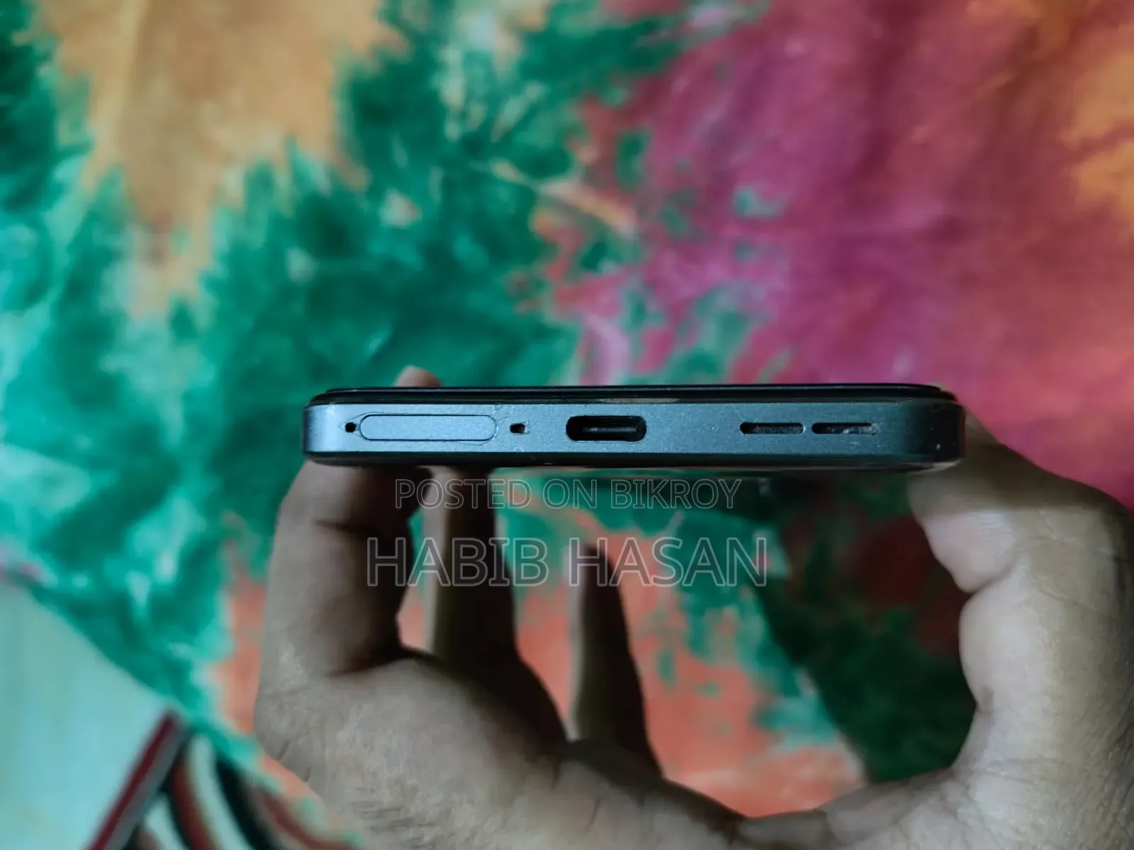 OnePlus Nord CE4 128 GB Gray
