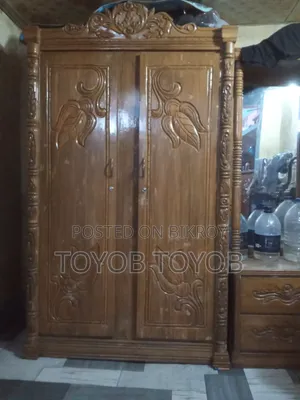 Wooden Almirah for Sale
