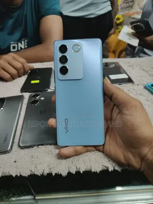 Vivo V27 5G 256 GB Green