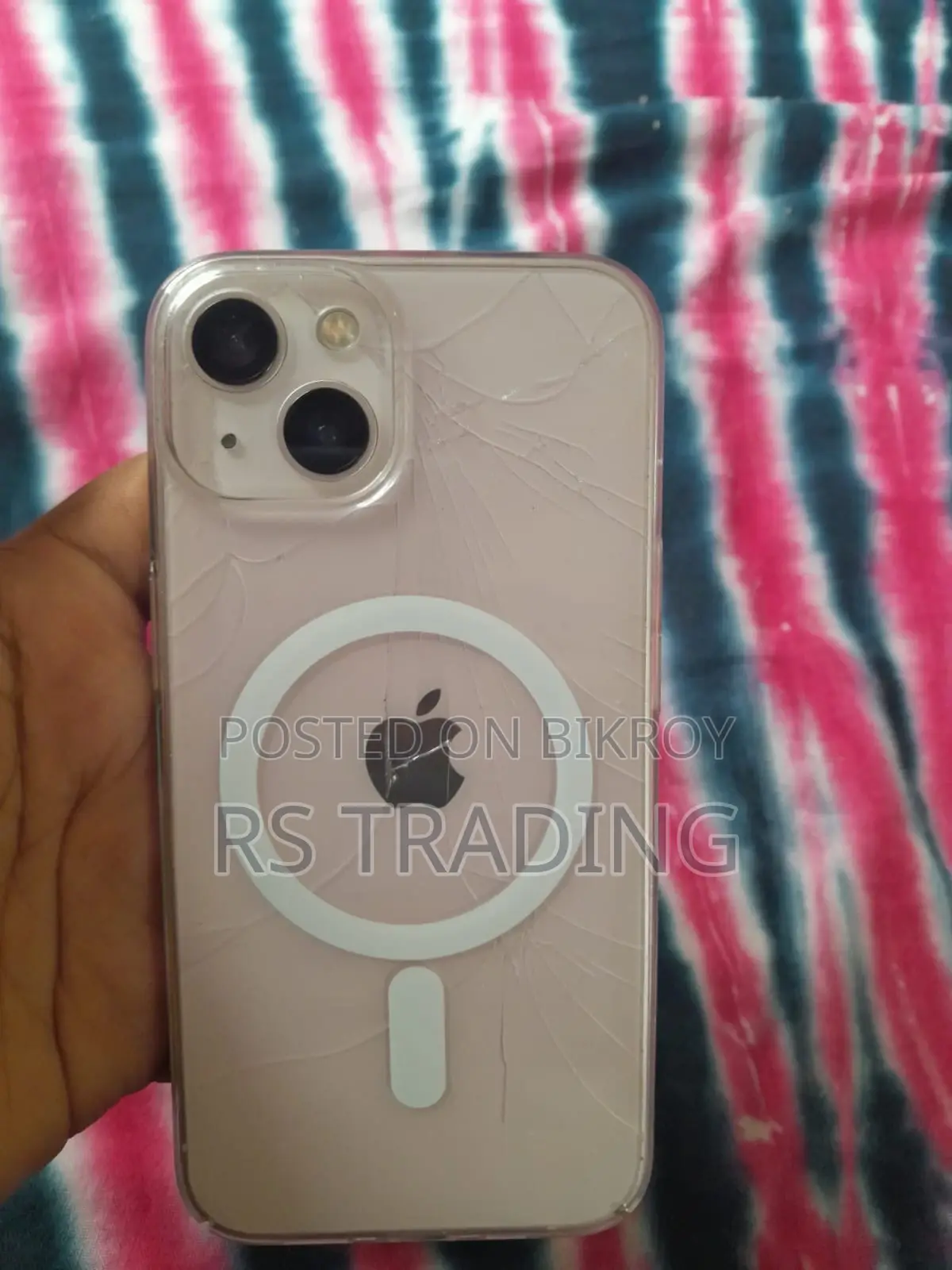 Apple iPhone 13 128 GB Pink