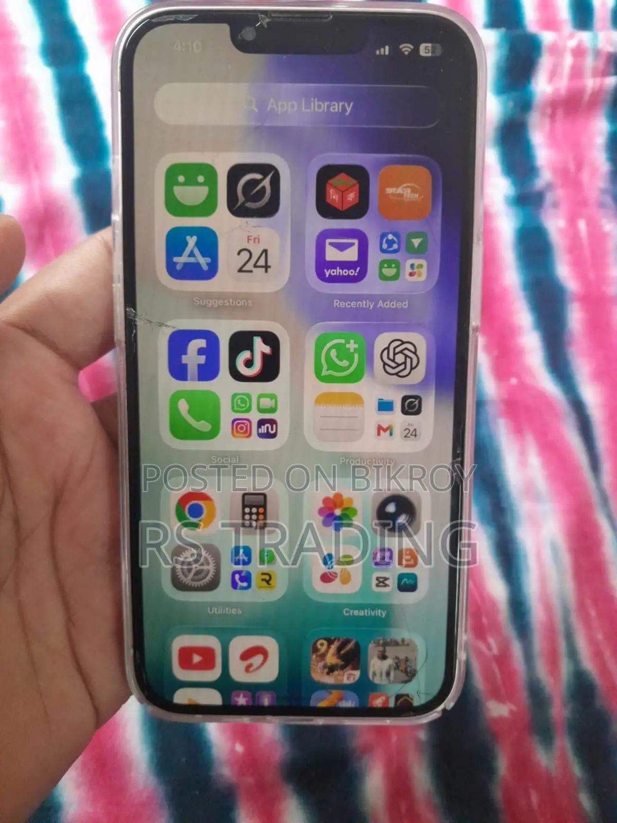 Apple iPhone 13 128 GB Pink