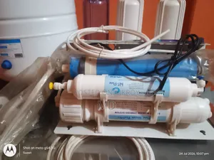 Water Filter New 6 Stage Hi Pure