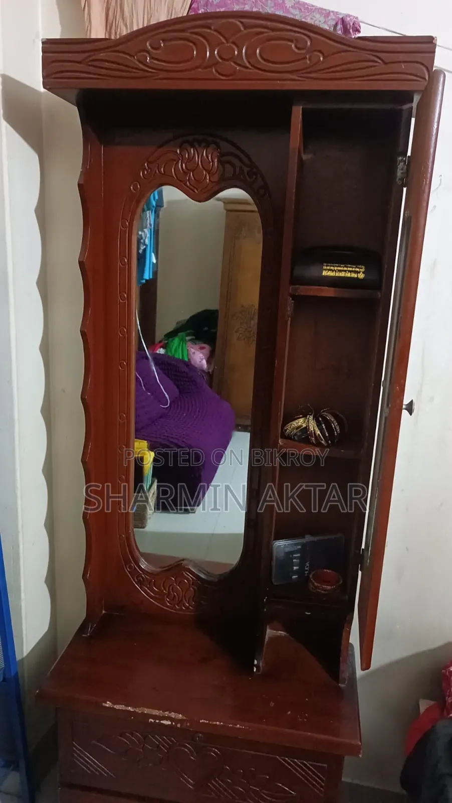 বাসায় স্পেস শট এর জন্য সেল করে দেবো