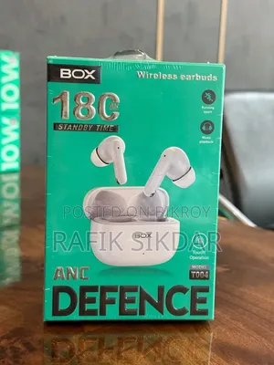 BOX Defence T004 (ANC Touch Control)