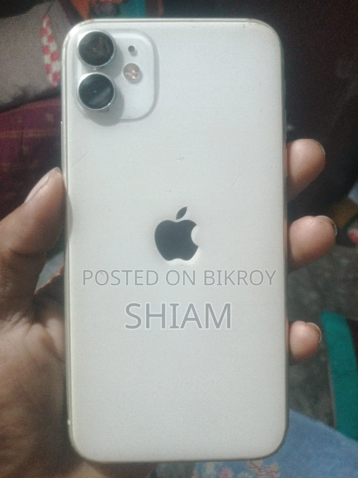 Apple iPhone 11 64 GB White
