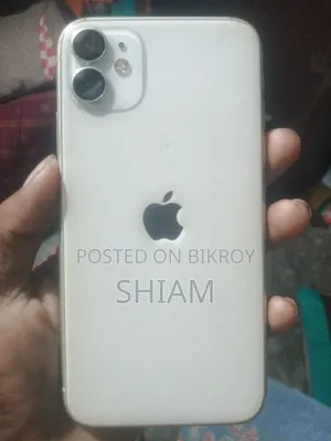 Apple iPhone 11 64 GB White