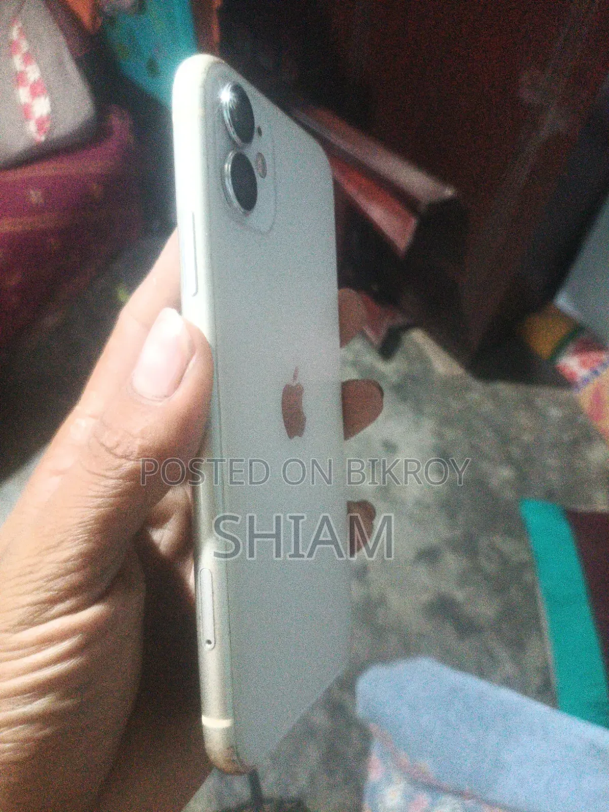 Apple iPhone 11 64 GB White