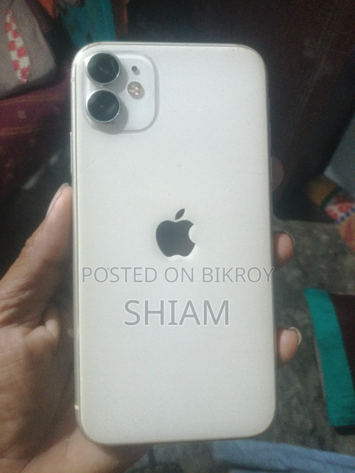Apple iPhone 11 64 GB White