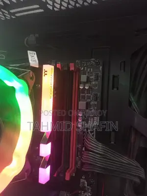 Thermaltake 16gb Toughram RGB Ddr4 3200 MHZ Cl16