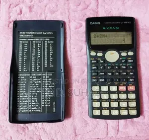 কাসিও এফএক্স- ১০০এমএস ক্যালকুলেটর