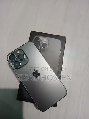 অ্যাপল আইফোন ১৩ প্রো ২৫৬ জিবি গ্রে