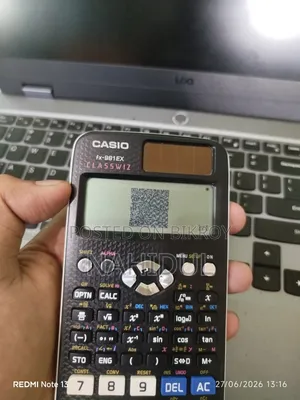 কাসিও ৯৯১ ইএক্স ক্যালকুলেটর অরিজিনাল