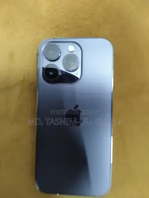 অ্যাপল আইফোন ১৪ প্রো ২৫৬ জিবি পার্পল