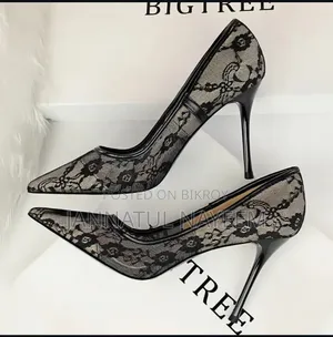 High Heel Shoe