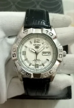 Original Seiko 5 Quartz Watch