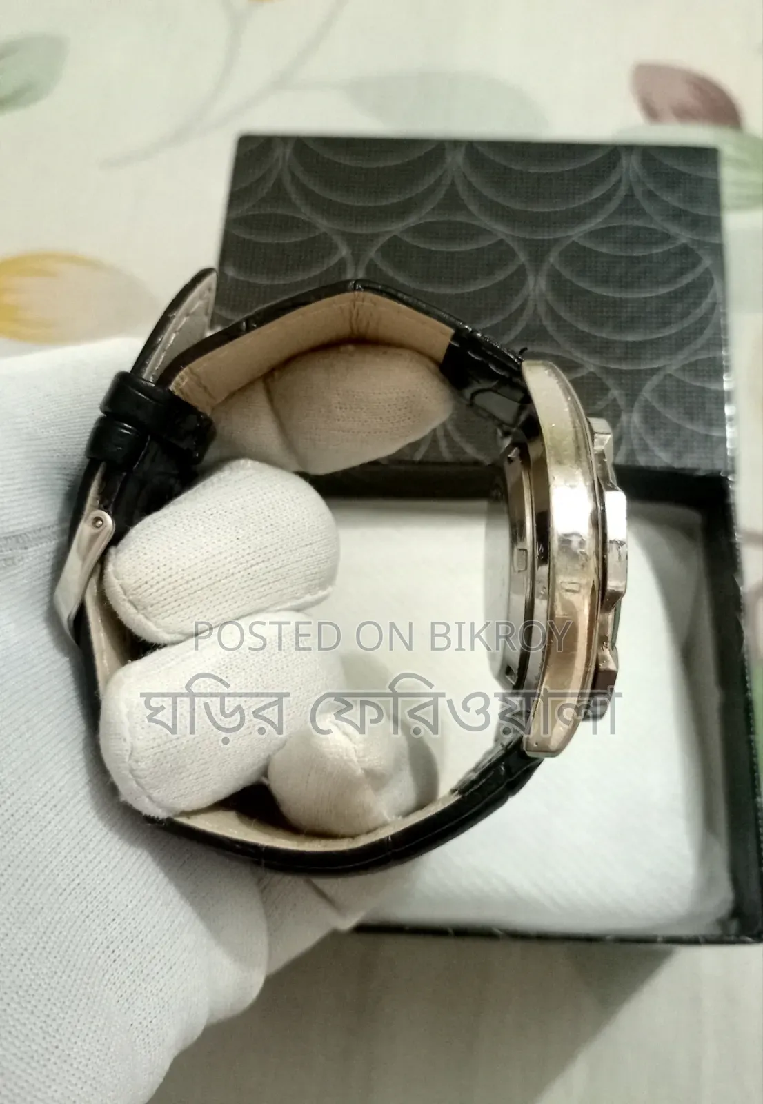 অরিজিনাল Seiko 5 কোয়ার্টজ ওয়াচ