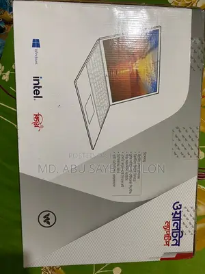 New Laptop HP 14s 4GB Intel Pentium SSD 256GB