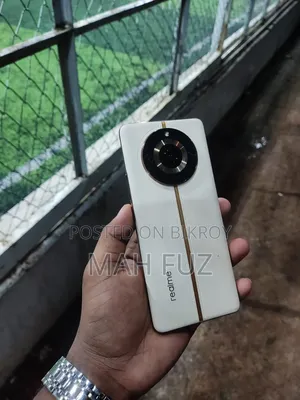 রিয়েলমি ১১ প্রো+ ২৫৬ জিবি ব্রোঞ্জ