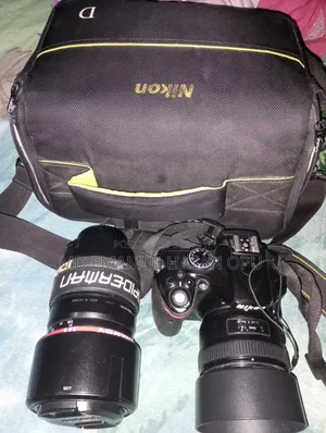 নিকন ডি৫২০০