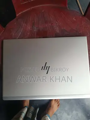 ল্যাপটপ এইচপি এলিটবুক ৮৪০ জি৬ ৮জিবি ইন্টেল কোর আই৫ এসএসডি ২৫৬জিবি