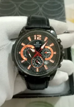 Original Casio Edifice EFR-535DY Quartz Watch
